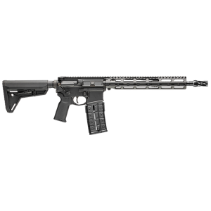 Vktr Industries V31100916620CA VK-1PW *CA Compliant 223 Rem/5.56 NATO 10+1 13.70 Black Threaded Barrel, Black Armor Cerakote Receiver w/Pic Rail, M-LOK Handguard, Magpul SL Black Poly Stock, Black Magpul K2 Grip, Ambi, Rifle