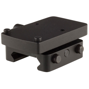 Trijicon AC32076 RMR/SRO Quick Release Low Mount Matte Black
