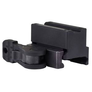 Trijicon AC32083 MRO Levered Quick Release Full Co-Witness Mount Matte Black