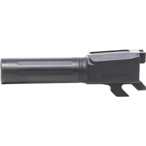 Faxon S&W M&P Shield 9Mm Fluted Non-Threaded Nitride M&PB910NSSOQN