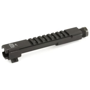 Midwest Gas Tube MI-AKRGT, Fits AK, 6.75 in Length, Mil-spec Top Rail, Black Finish MI-AKRGT