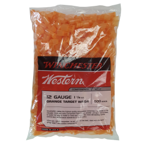 Winchester WT12 Double A, Shotgun 12Gauge Orange 5000/Case