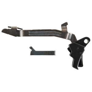 Apex Tactical 102116 Action Enhancement Black Drop-in Trigger, Compatible w/Glock Gen5 17/19/19X/26/34/45