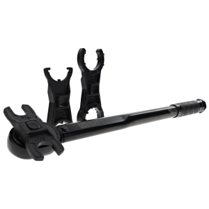 Wheeler 1199887 F.A.T. Wrench Set Black Steel