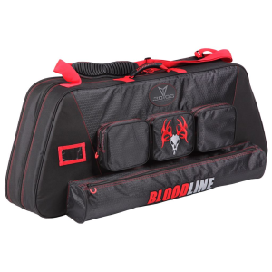 30-06 Bloodline Signature Case Black/Red BLBC-1