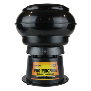 Lyman 7631692 2500 Pro MagnumTurbo Case Tumbler 13 in Bowl