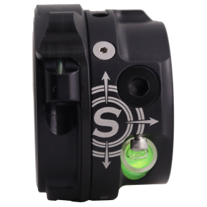 Shrewd Optum Scope Black 40mm RH SMSOPTUM40RHBK