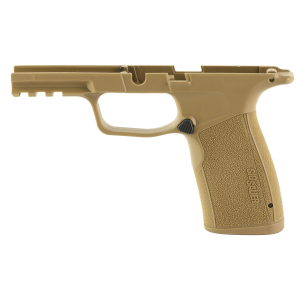 Sig Sauer Grip Module, Fits Sig P365 X-Macro/XL Without Manual Safety, Matte Finish, Coyote 8901181