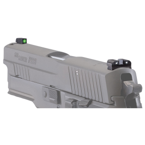 Sig Sauer Electro-Optics SOX10001 X-Ray3 Day/Night Sights Black | Green Tritium Front Sight Black Rear Sight