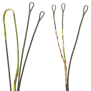 FirstString Premium String Kit Green/Brown Diamond Outlaw 5225-02-0200043