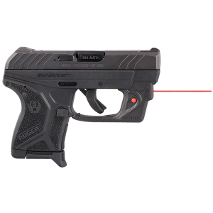 Viridian 9120007 Red Laser Sight for Ruger LCP II E-Series Black