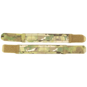 Haley Strategic Partners Thorax TPC_CS-1-2MD-MC, Chicken Straps, Thermoplastic Construction, Medium, Multicam TPC_CS-1-2MD-MC