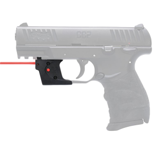 Viridian 9120010 Red Laser Sight for Walther CCP E-Series Black