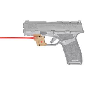 Viridian 9120084 Red Laser for Springfield Hellcat Pro E-Series Flat Dark Earth