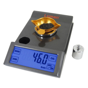 Lyman 7750718 Pro-Touch 1500 Electronic Reloading Scale 1500GR Capacity