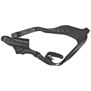 DeSantis Gunhide 11Z 11ZBA8JZ0, CEO, Shoulder Holster, SIG Sauer P365, Right Hand, Black Leather 11ZBA8JZ0