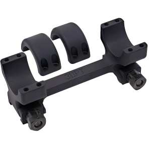 DNZ 311PT Freedom Reaper Picatinny Rail Scope Mount/Ring Combo Matte Black 30mm