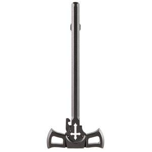 Patriot Ordnance Factory 00849 Tomahawk Charging Handle AR-15 Black Hardcoat Anodized 7075 Aluminum