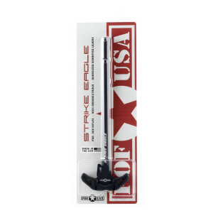 Patriot Ordnance Factory 01543 Strike Eagle Charging Handle AR-10 Black Hardcoat Anodized 7075 Billet Aluminum