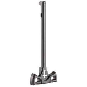 Patriot Ordnance Factory 00850 Tomahawk Charging Handle AR-10 Black Hardcoat Anodized 7075-T6 Aluminum