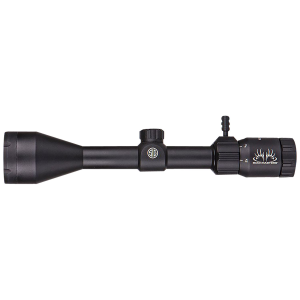 Sig Sauer Electro-Optics SOBM33002 Buckmasters Black Anodized 3-9x 50mm 1 in Tube BDC Reticle, Rifle Scope