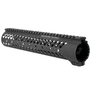 Samson 010300501 Evolution Low Profile Gas Block Rifle AR15/M4/M16 Black Anodized 6061-T6 Aluminum 11 in