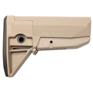 BCM GFSKMOD0FDE BCMGunfighter Mod 0 Kit FDE Synthetic for AR-Platform Includes Stock Tube