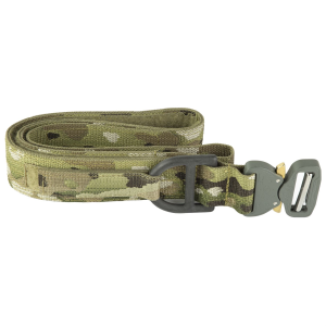 High Speed Gear Rigger Belt 31CV01MC, 1.75 in, Medium, Cobra Buckle, Nylon, MultiCam 31CV01MC