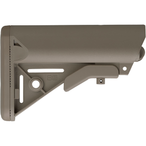 B5 Systems SOP1075 Enhanced SOPMOD FDE Synthetic for AR-Platform with Mil-Spec Receiver Extension (Tube Not Included)