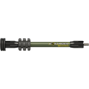 Bee Stinger MicroHex Stabilizer Olive 12 in MHX12OL