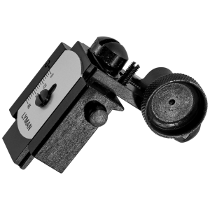 Lyman 3662215 Lyman 66 Receiver Peep Sights Black