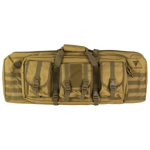 Full Forge Gear Torrent Double Rifle Case 21-438-TRT, Tan 21-438-TRT