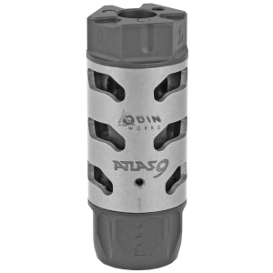 Odin Works MBATLAS928 Atlas Compensator 1/2-28 Threads 2.50 OAL 9mm