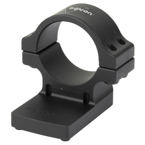 Trijicon Optic Mount AC32028, Fits 30mm Tube, Adaptor Plate for Trijicon RMR and SRO, Matte Finish, Black AC32028