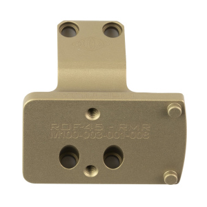 Reptilia ROF-45 100-030, Offset Mount,For Trijicon RMR, Fits 30MM Optic, Anodized, Flat Dark Earth 100-030