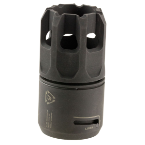 Strike OPPRESSOR Oppressor Blast Shield Black Nitride Carbon Steel