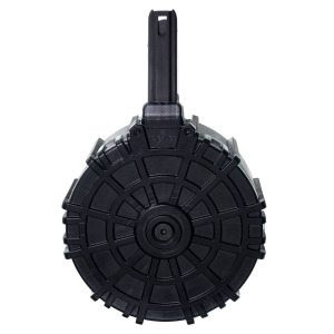 ProMag MKAA1 Standard 20rd Drum 12 Gauge Fits Akdal MKA 1919 Black Polymer, Magazine