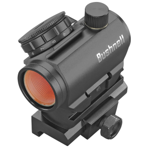 Bushnell AR Optic AR731306, TRS-25 Red Dot Sight, 25mm, Fits Picatinny, 3 MOA, Matte Finish