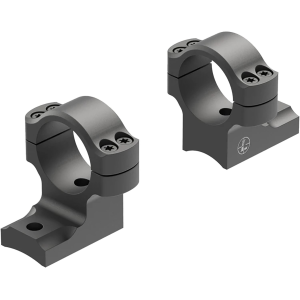 Leupold 171106 BackCountry Ring Mount Matte Black Winchester 70