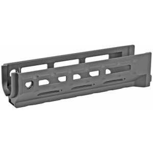 Midwest Drop-In Handguard MI-AKMDI-M70, M-LOK, Fits Yugo M70 Pattern, 6.5 in, Black MI-AKMDI-M70