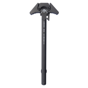 Sons Of Liberty Gun Works LCH5.56TUNG Charging Handle Tungsten Gray 7075 T-6 Aluminum Ambi Hand