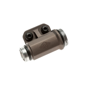 Reptilia LLC 100059 Torch Tobacco Anodized 3V/CR123 Left Side