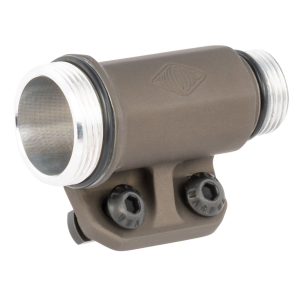 Reptilia LLC 100114 Torch Tobacco Anodized Left Side