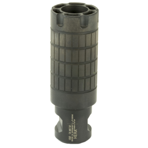 Hera USA Linear Compensator 11-04-09, 223 Rem/556NATO, Black Finish, 1/2X28 Threads. 11-04-09