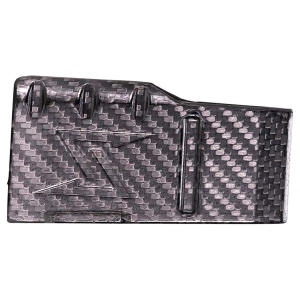Seekins Precision 0010330021 Replacement Magazine 3rd 6.5 PRC Fits Havak PH1/PH2 Black Carbon Fiber, Magazine