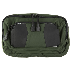 Vertx SOCP, Tactical Fanny Pack, 5000 Cordura Nylon Construction, Rudder Green F1 VTX5228 RDGN NA NA
