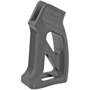 Fortis Manufacturing TOR-PG-STND, Inc. Torque Pistol Grip, Fits AR Rifles, Anodized Black Finish TOR-PG-STND