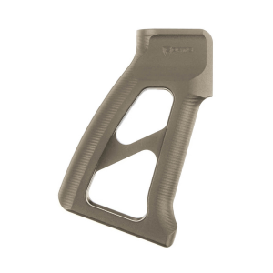 Fortis Manufacturing TOR-PG-STND-15-FDE, Inc. Torque, Pistol Grip, 15 Degrees, Flat Dark Earth, Fits AR-15 TOR-PG-STND-15-FDE