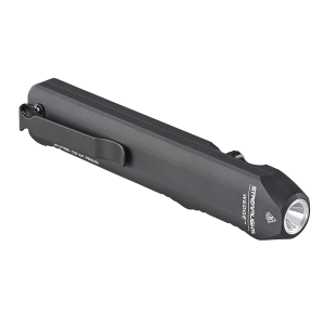 Streamlight 88810 Wedge Slim Black Aluminum, White Light LED 300/1,000 Lumens, 110 Meters Beam Distance, Flashlight