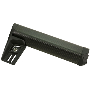 Lancer LCSA2R LCS A2 Stock Black Carbon Fiber for AR15/AR10